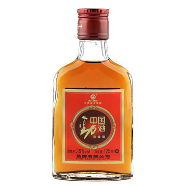 【劲牌】中国劲酒35°    125ml/瓶 商品图0