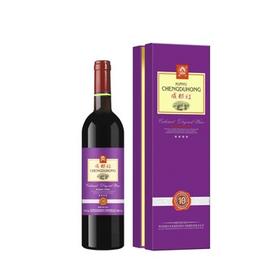 【酒水】红酒  成都红 四星礼盒 馈赠佳品，加送成都红葡萄酒全汁一瓶