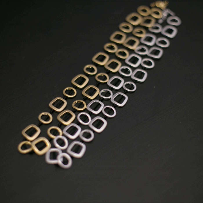 x154005  复古几何短链