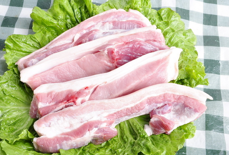 猪五花肉(500g)