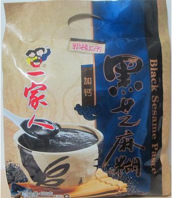 一家人 加钙黑芝麻糊 600g