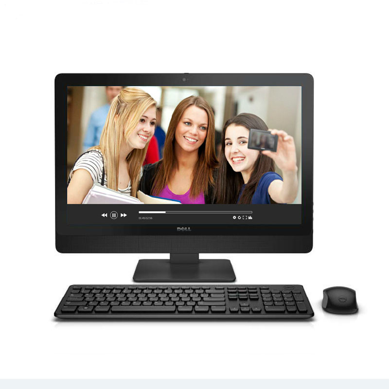 戴尔vostro 3340-升级版一体机g3260 4g 500g 2g独显 wifi win8.