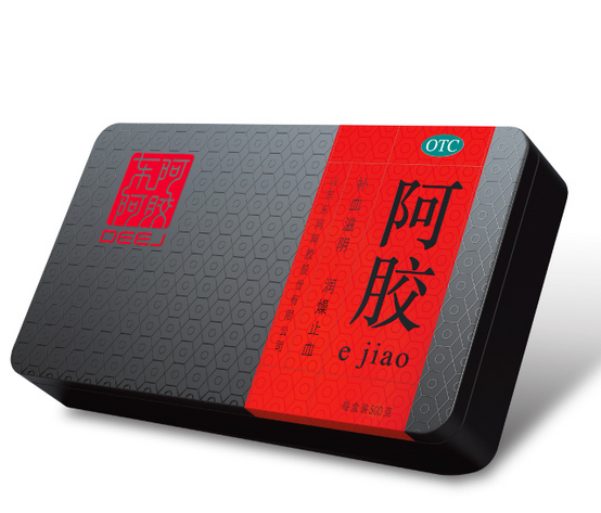山东东阿阿胶股份有限公司官方商品 红标阿胶 阿胶块 500克