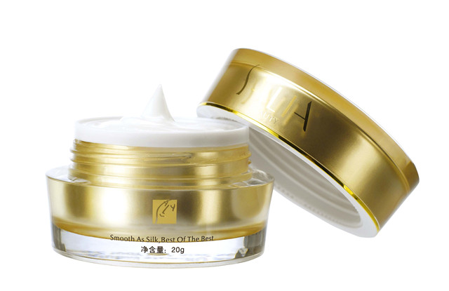 赛莱拉 金纯焕采特润精华眼霜 20ml (ok)