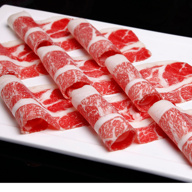 正宗肥牛 35元/斤