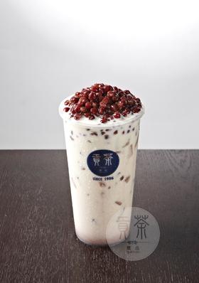 相思豆奶茶