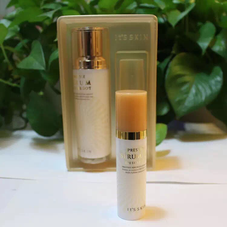 伊思晶钻蜗牛眼部精华套装