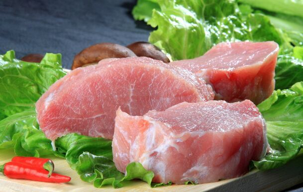 904精选瘦肉 250克