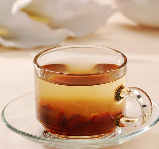 【零碎时光】蜂蜜生姜茶