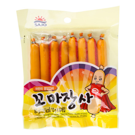 小力士鱼肠3*38g