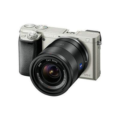 索尼(sony)银色 a6000(55-210mm套机)