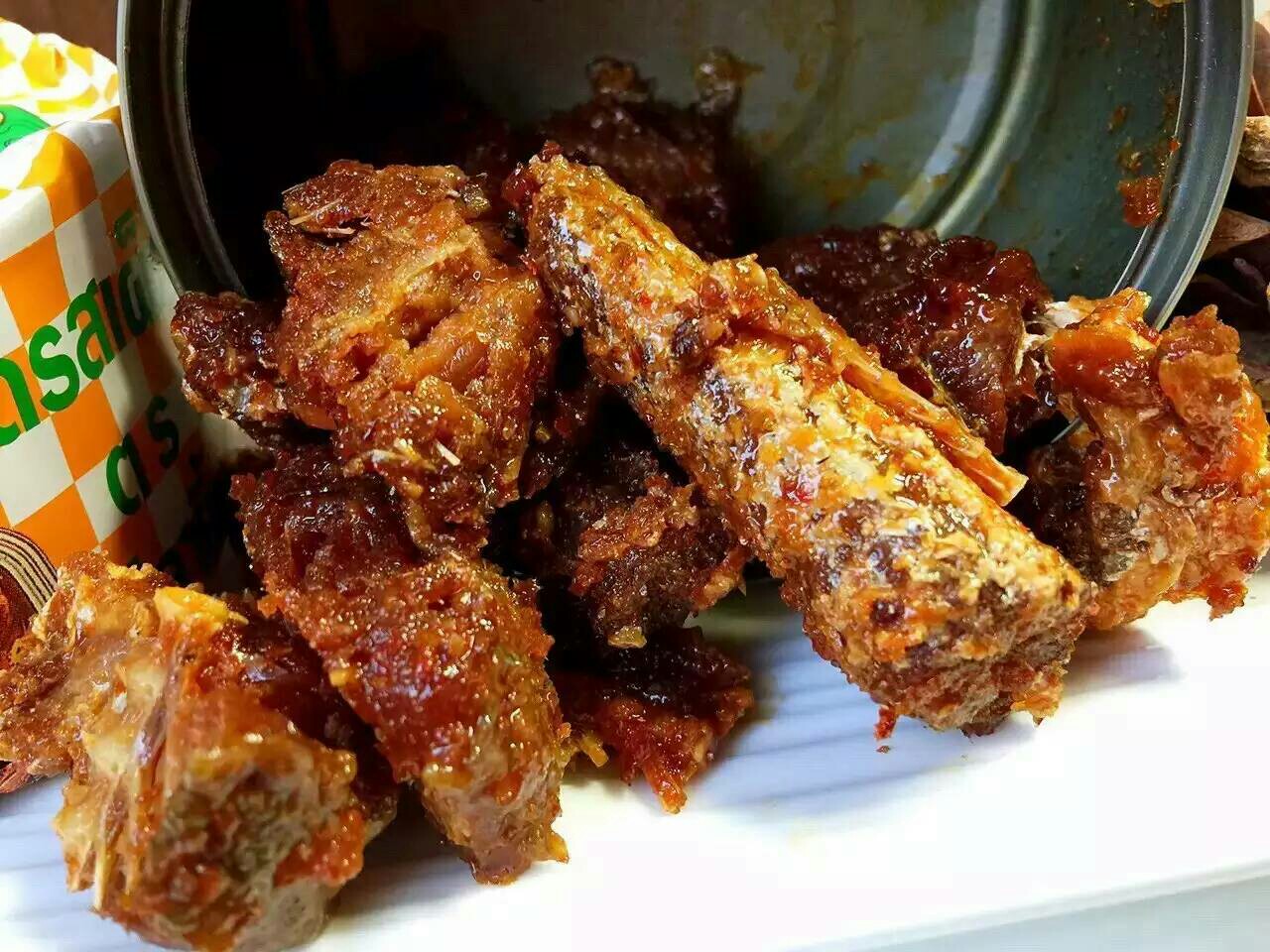 泰国进口清迈化骨鱼?