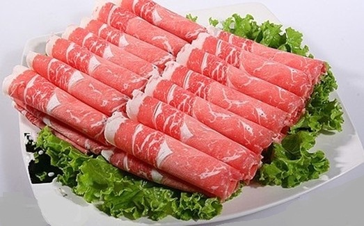 羊肉卷【1斤装】 - k鲜生