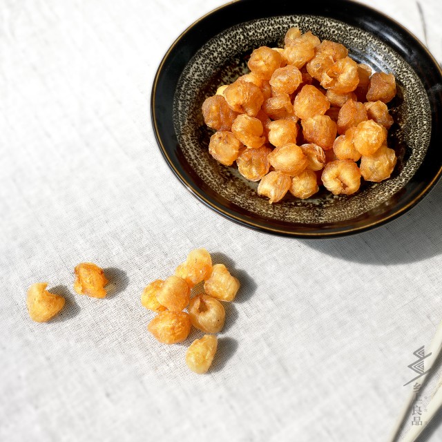 广西博白范大伯手作柴烧桂圆肉 500克 包邮