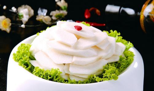 长山药 - 山西山城火锅