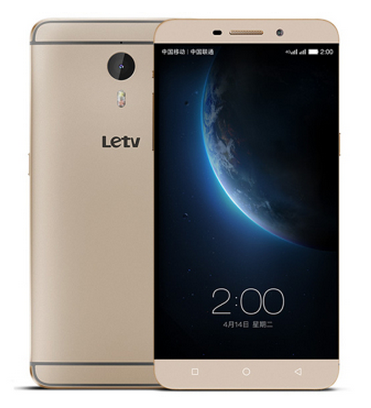 乐视(letv)乐1 pro(x800) 全网通4g手机 64g