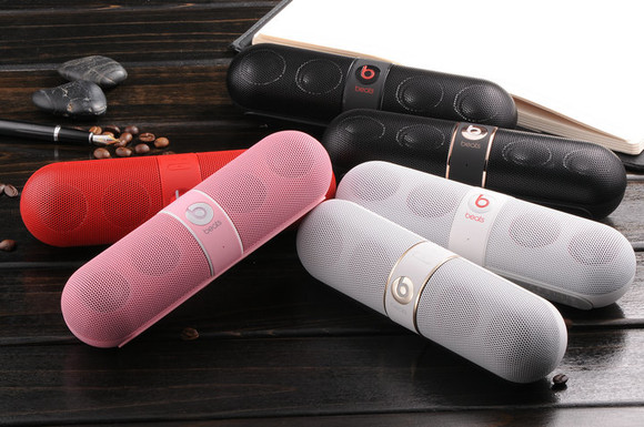 正品魔声胶囊蓝牙无线音箱