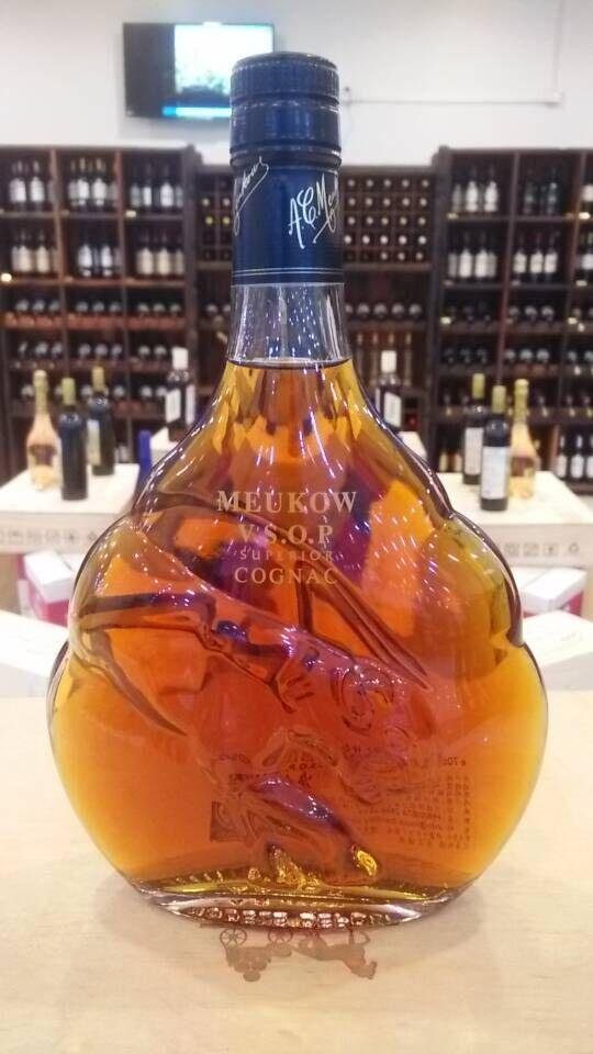 墨高vsop优级干邑白兰地