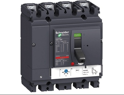 mccb断路器nsx-250(tm热磁式)