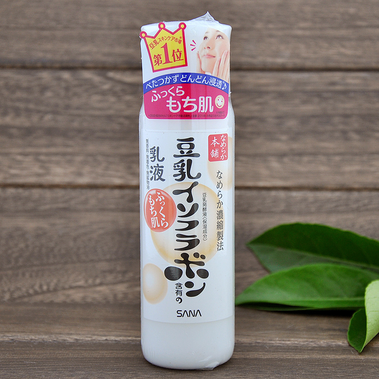 sana 莎娜 豆乳美肌保湿乳液 150ml