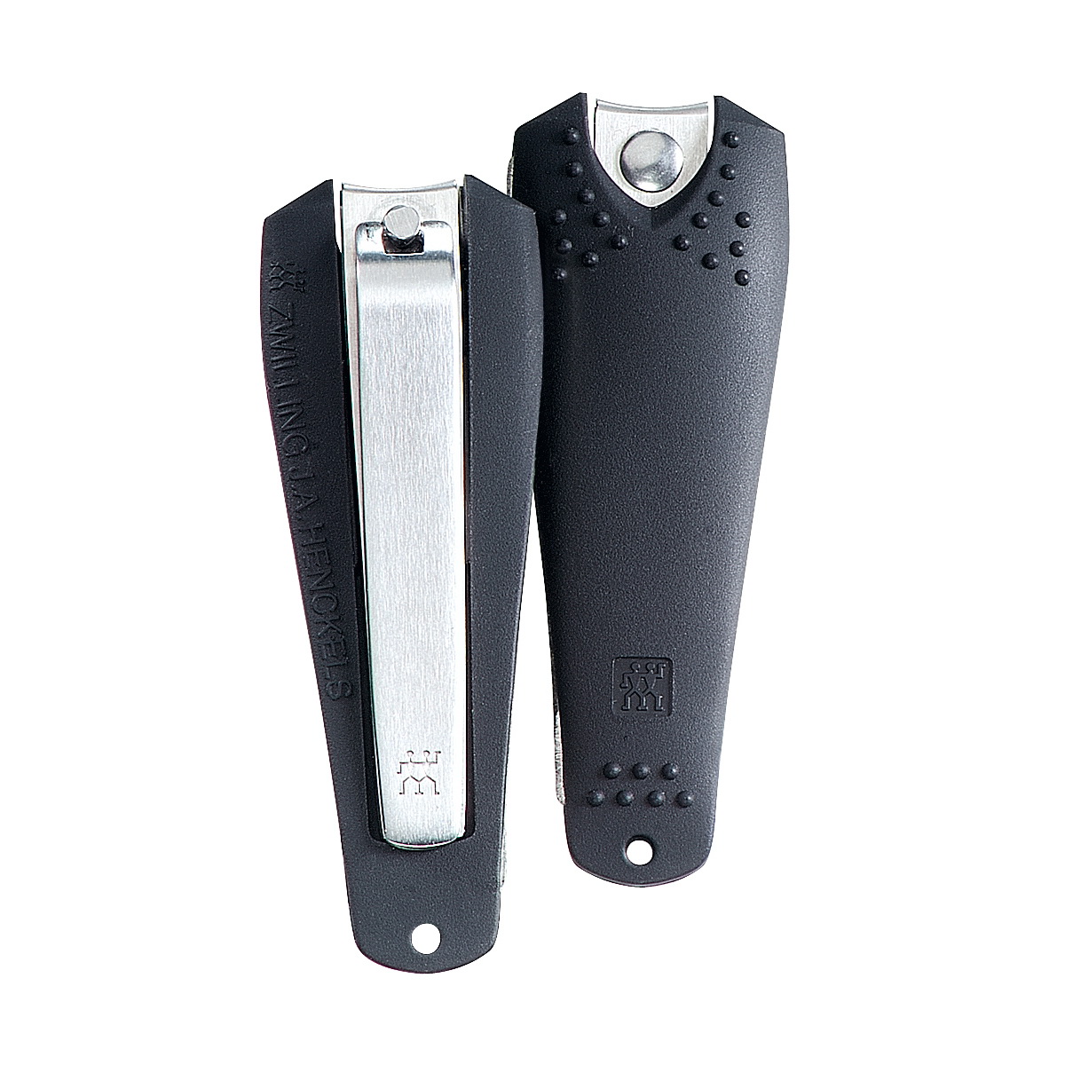 德国进口 双立人 不锈钢带储甲盒指甲剪/指甲刀(现货)