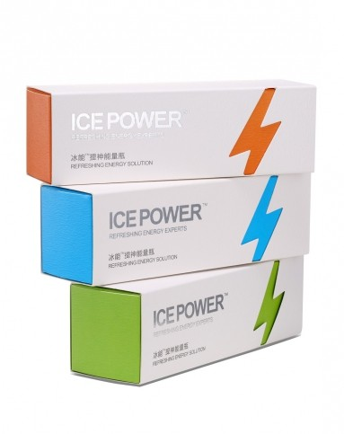 冰能提神能量瓶