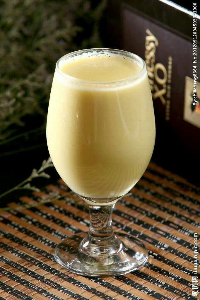 黄金玉米汁 - 鲜创花式饮品1900