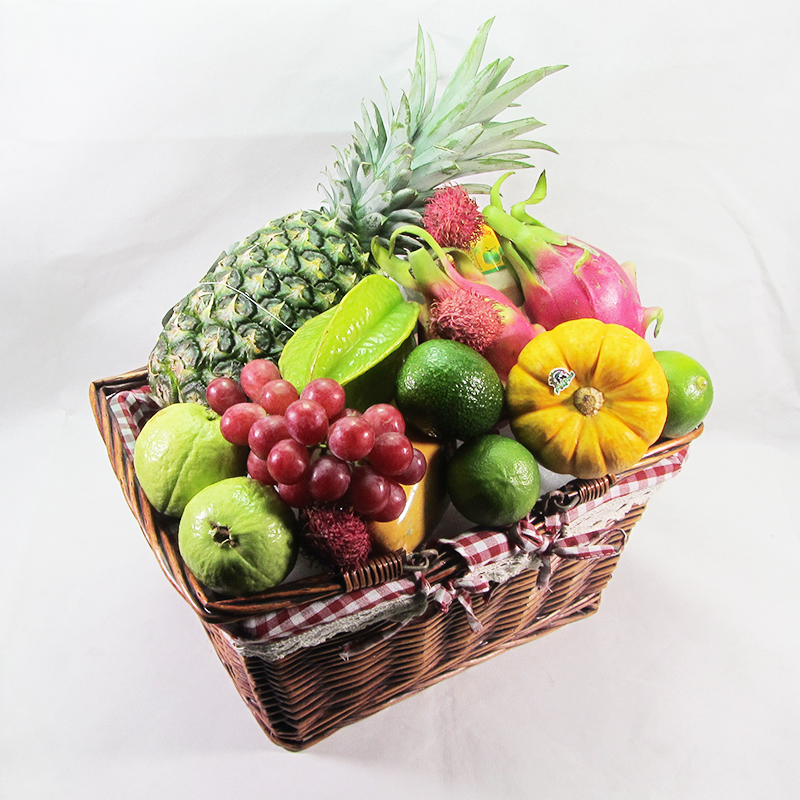 源】大连同城礼品鲜果篮水果篮速递同城配送长辈朋友庆祝生日高档礼物