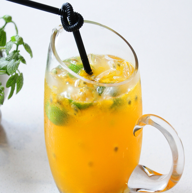 if 百香金桔 (冷)