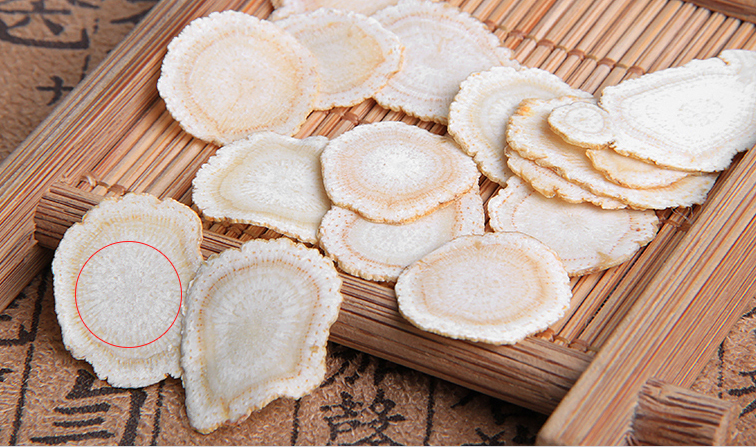 加拿大进口西洋参2.0大片 1.8元/克 50克一袋