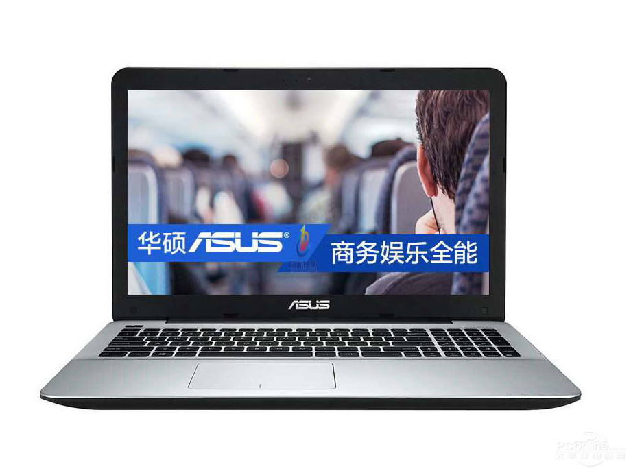 asus/华硕 k455 k455lj5200笔记本电脑14寸i5内存4g独显2g轻薄本