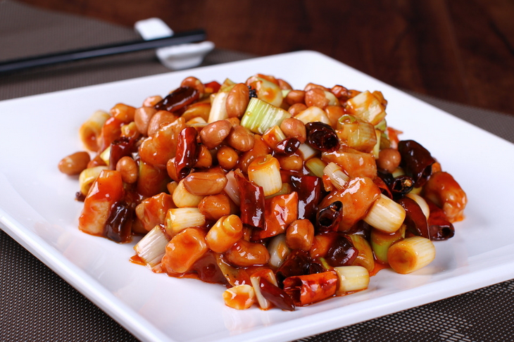 爱来客 宫保鸡丁