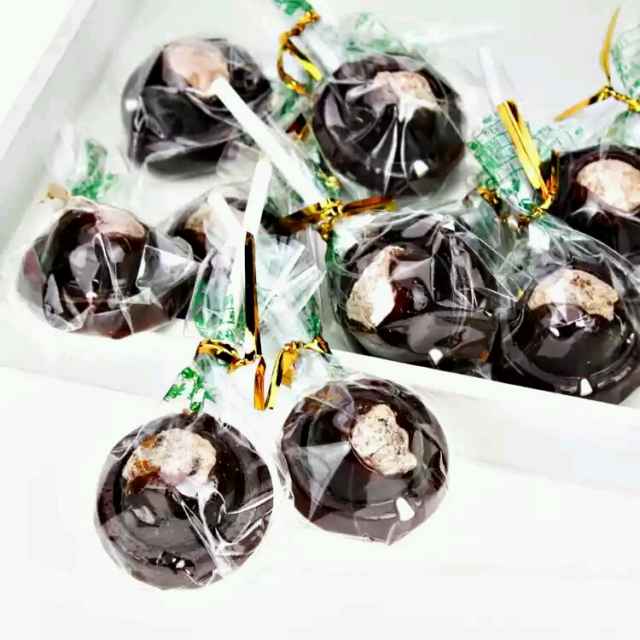 黑糖梅心糖135g话梅糖棒棒糖 满口甜蜜 独立包装休闲零食