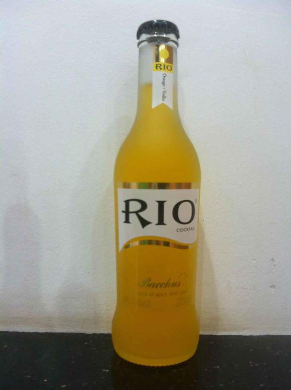 【哈安果配】锐澳RLO(橙味)275ML