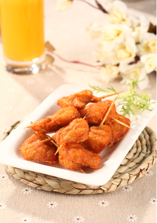 正大牙签肉 2.5kg*4袋/箱