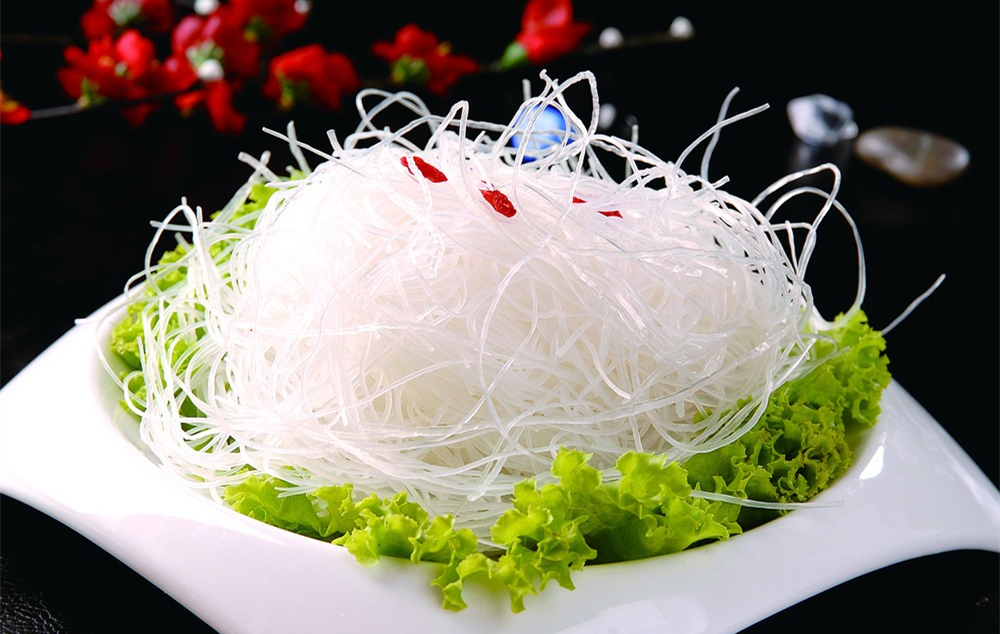 春绿豆龙口粉丝