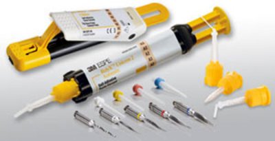 现货牙科美国进口3M8代粘结剂免酸蚀粘接剂5ml3M粘接剂正品包邮