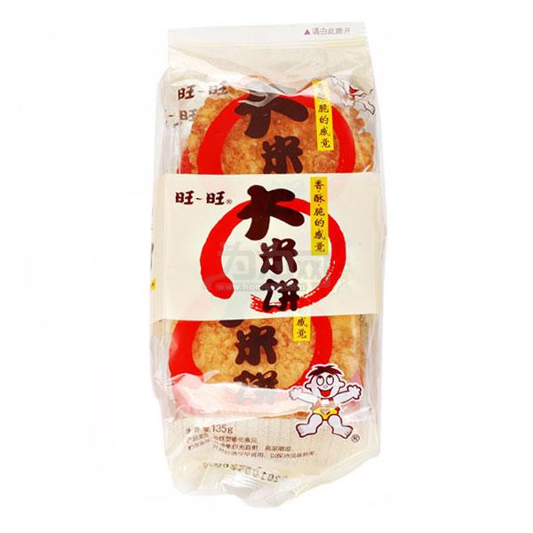 旺旺大米饼 135g
