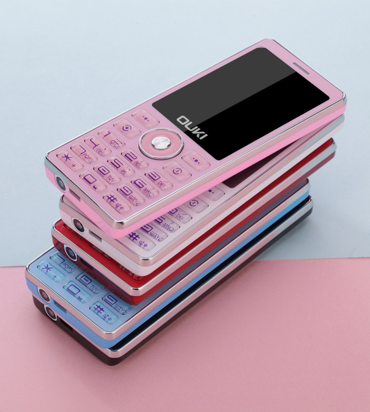 【ouki/欧奇 ok106】 女款直板 2.