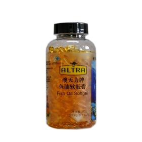 澳天力牌鱼油软胶囊