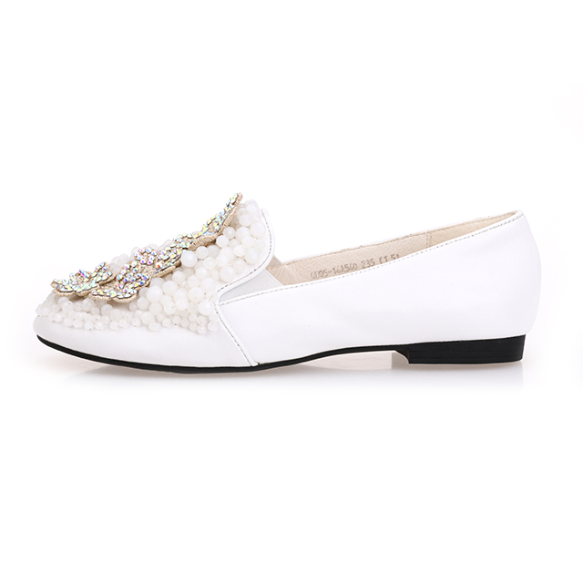 时尚优雅平底休闲鞋 qd05-14a540 - 欧乐宝旗舰店