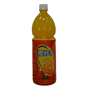 今麦郎橙好多1.25l