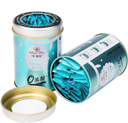 【吉客优选】美源堂紫云英袋装蜂蜜 12g*24包