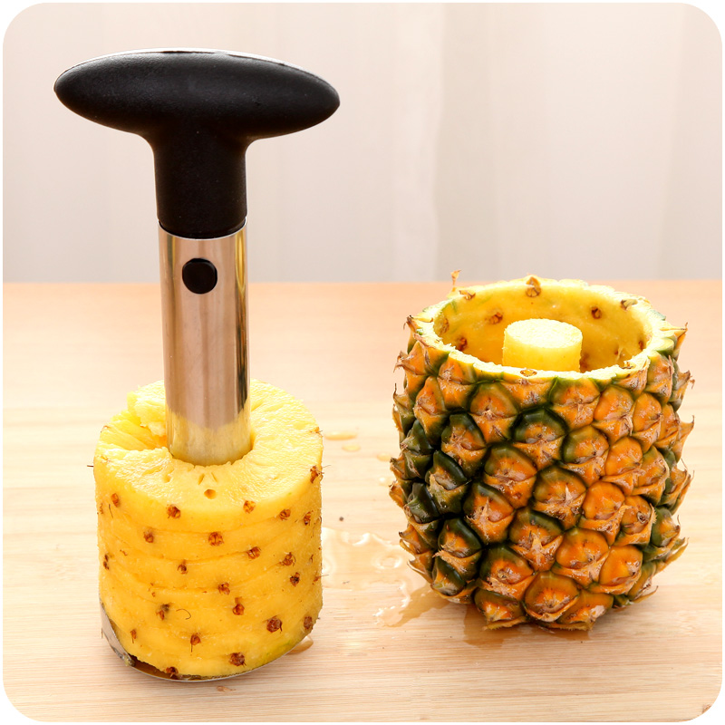 菠萝刀削皮器:适用于—菠萝