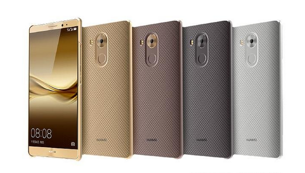 华为huawei mate 8( 4gb 64gb版 全网通香槟金)