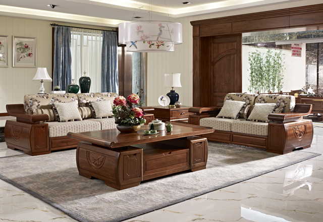 2103沙发 2203茶几 恒久家居