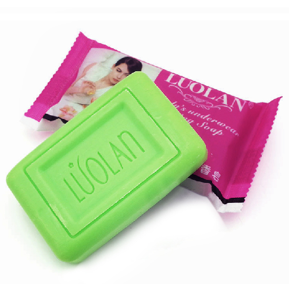 【洗护】罗兰女士内衣洗衣香皂100g