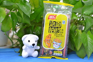 泡面搭档香肠(8只装)