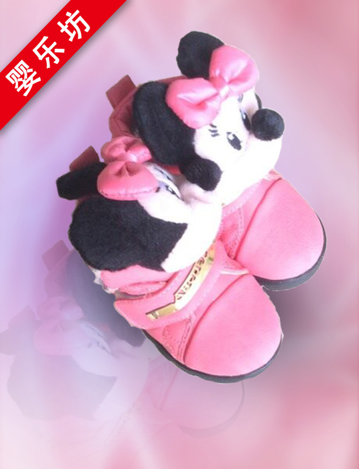 米老鼠鞋(纯牛皮)