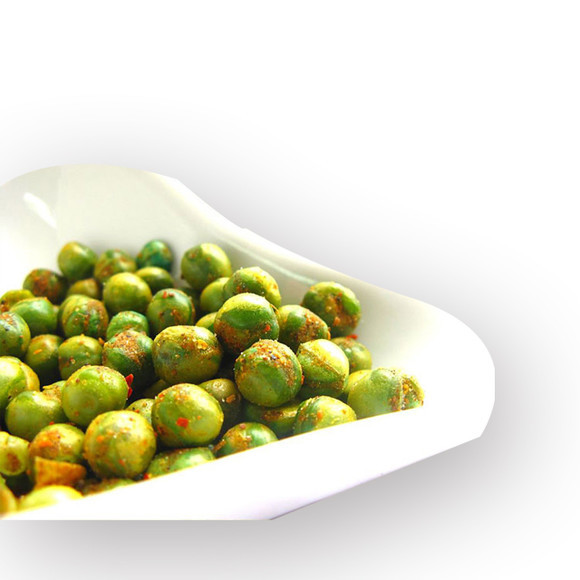 丝路美农香脆青豆200g/袋